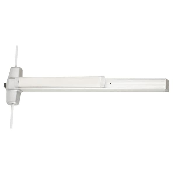 Von Duprin Grade 1 3 Point Exit Bar, 36-in Device, 84-in Door Height, Exit Only, Request to Exit Switch, Hex Do RX9957EO 3 26D - main